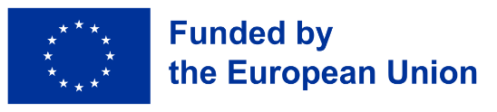 European Union funding logo