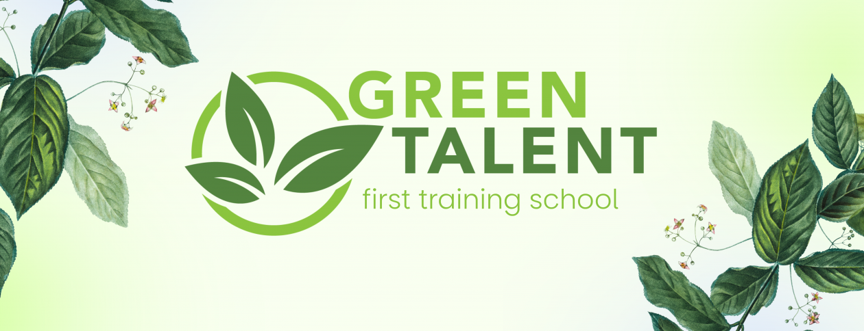 First Green Talent training school