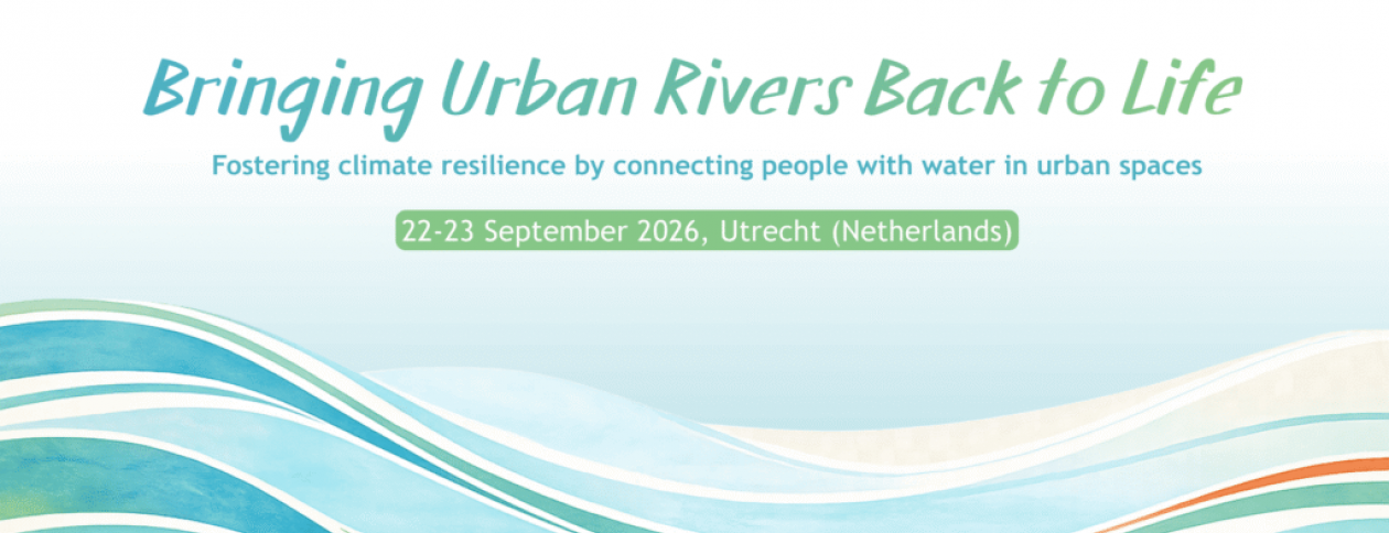 CARDIMED Conference 2026: Bringing Urban Rivers Back to Life